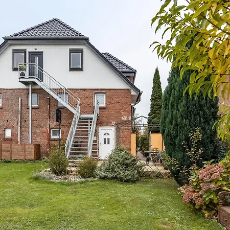 Albatros Steinhude Apartament *