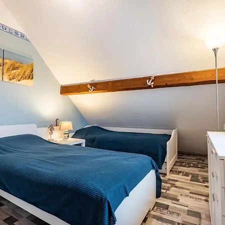 Albatros Steinhude Апартаменты