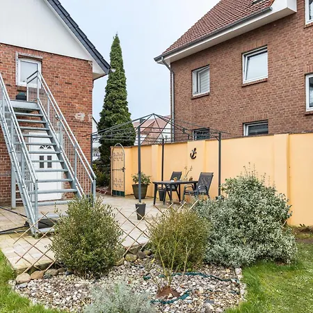 Апартаменты Albatros Steinhude *