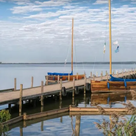 Apartmán Albatros Steinhude Wunstorf