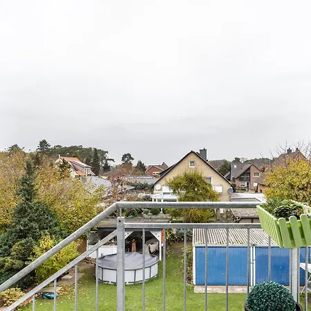 Albatros Steinhude Apartmán *