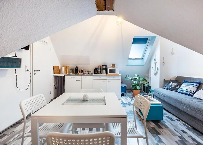 Albatros Steinhude Apartment *