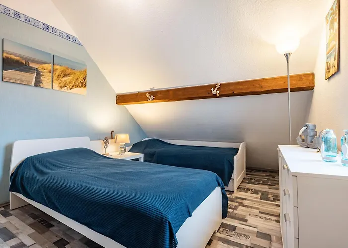 Albatros Steinhude Apartment