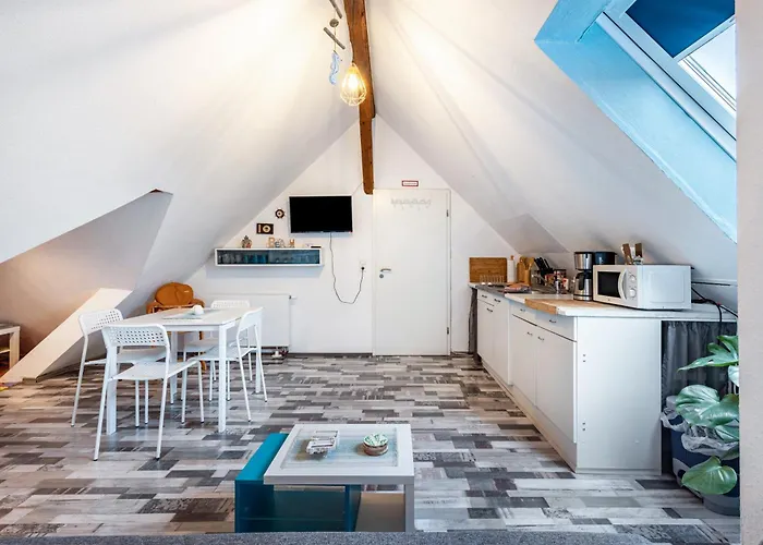 Apartment Albatros Steinhude