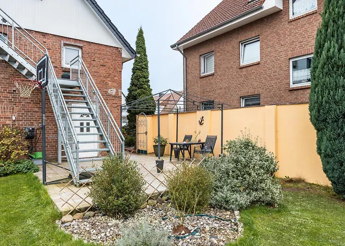 Apartment Albatros Steinhude *